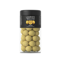 LÆMON Regular fra Lakrids by Bülow 295 g  